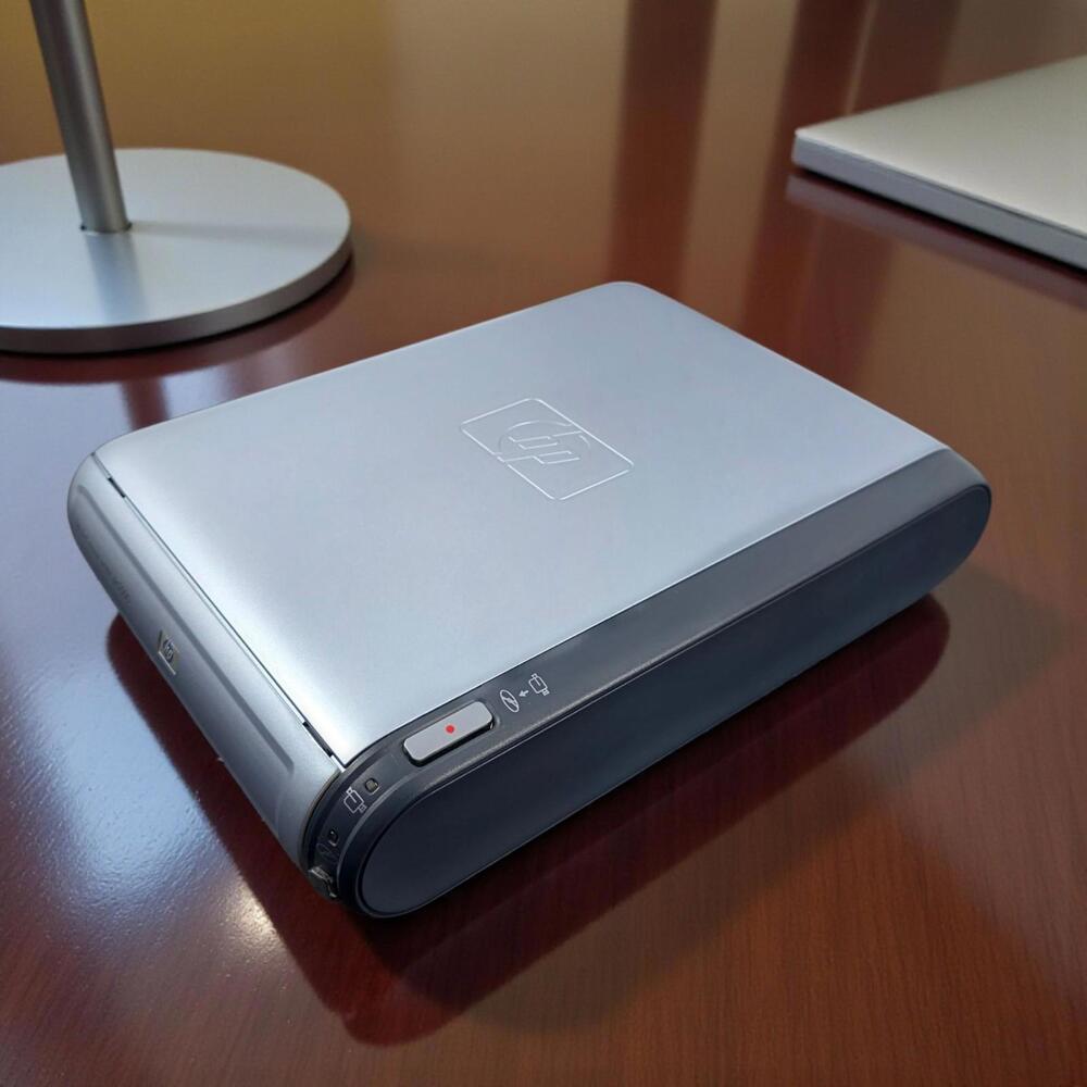HP DVD Movie Writer dc5000 External DVD Writer - Vintage